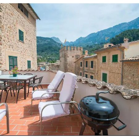 Casa Catalina, Casa Con Bbq En Fornalutx Villa Exterior photo