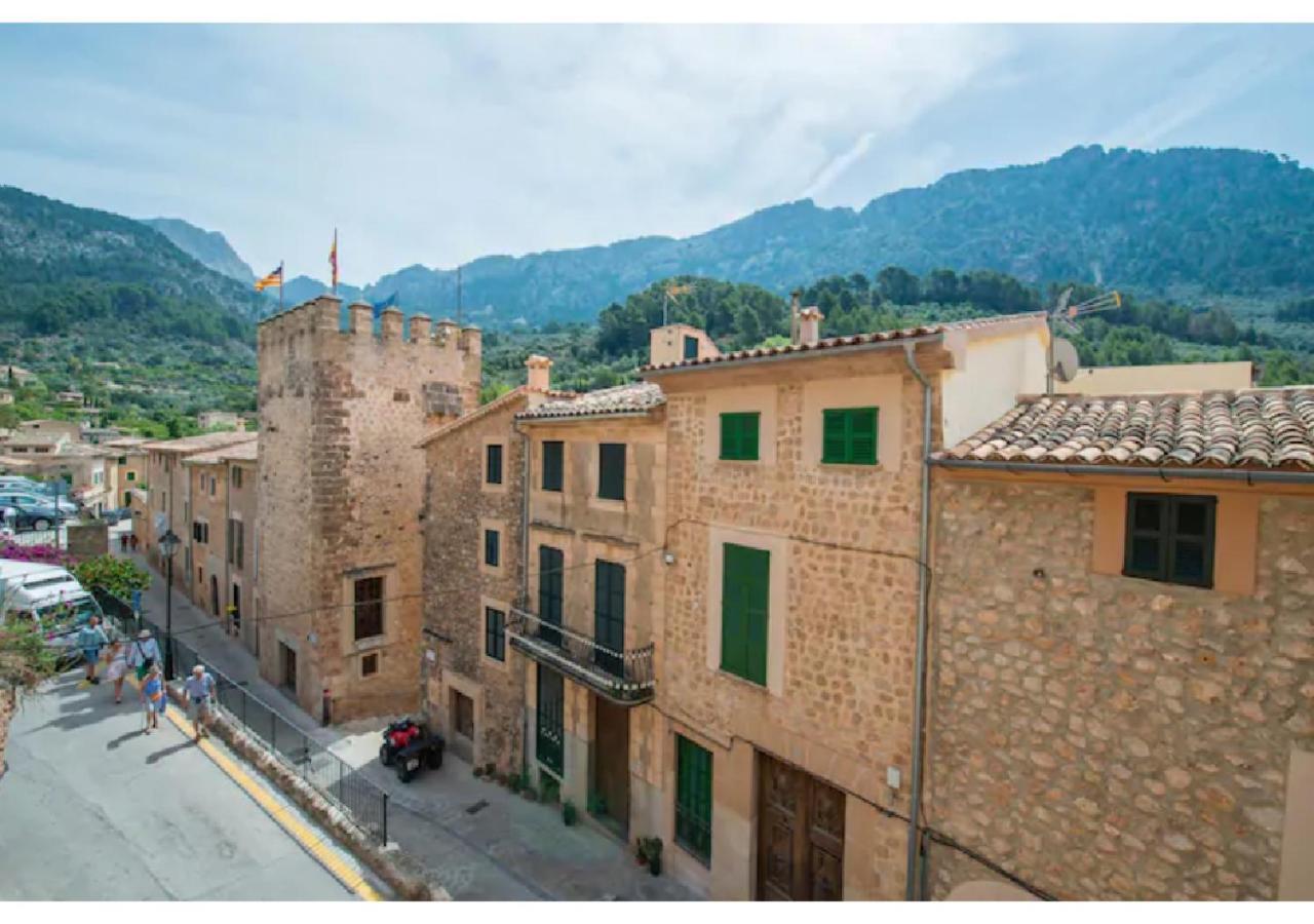 Casa Catalina, Casa Con Bbq En Fornalutx Villa Exterior photo
