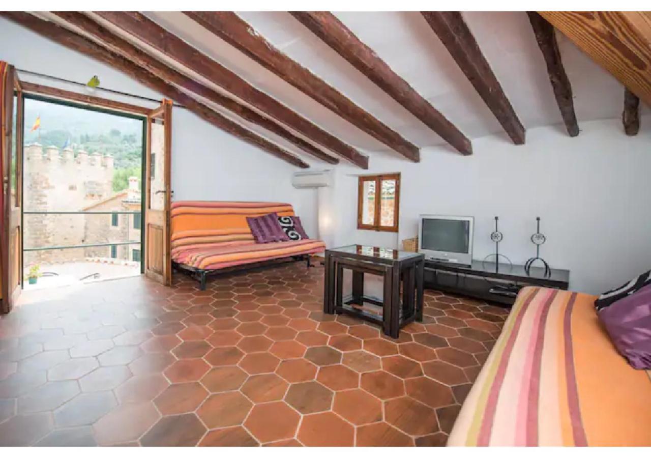 Casa Catalina, Casa Con Bbq En Fornalutx Villa Exterior photo