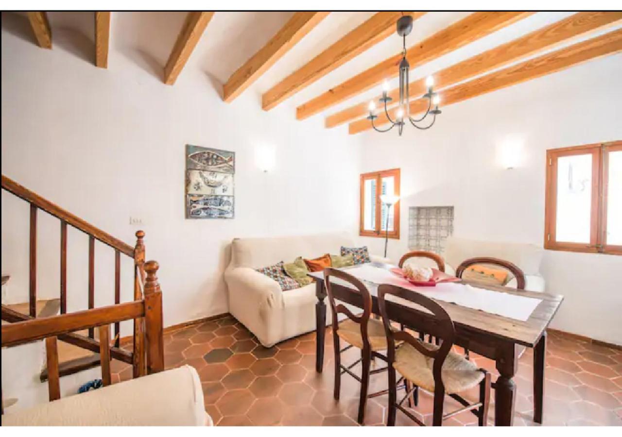 Casa Catalina, Casa Con Bbq En Fornalutx Villa Exterior photo
